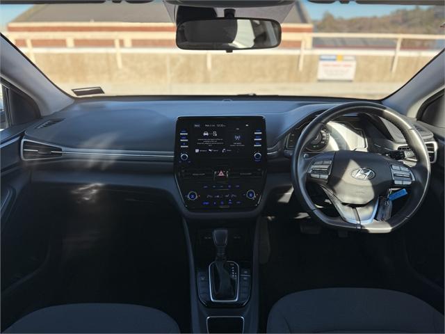image-7, 2022 Hyundai IONIQ Hybrid 1.6Ph/6Am at Dunedin