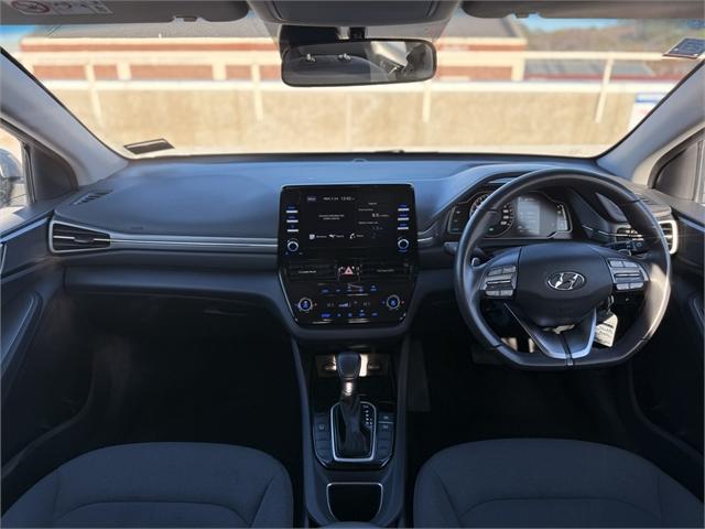 image-7, 2022 Hyundai IONIQ Hybrid 1.6Ph/6Am at Dunedin