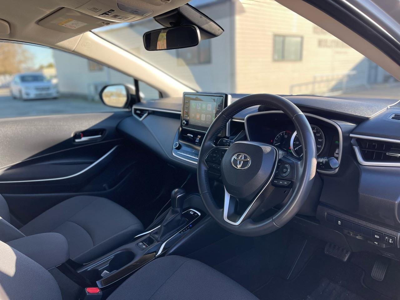 image-2, 2020 Toyota Corolla Touring Hybrid S at Christchurch