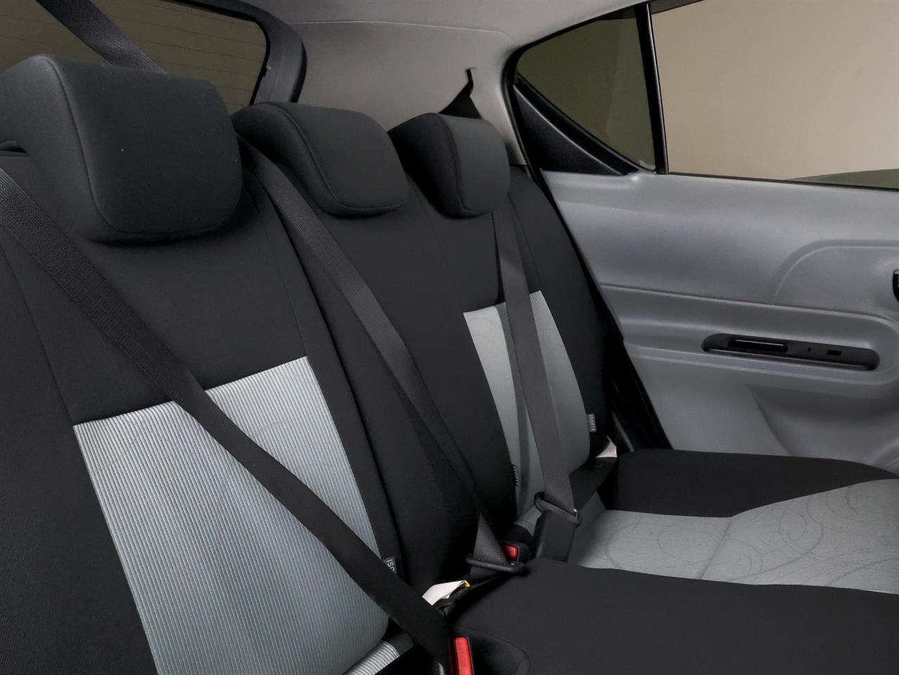 image-18, 2013 Toyota Aqua 1.5lt Hybrid 'S' Edition at Christchurch