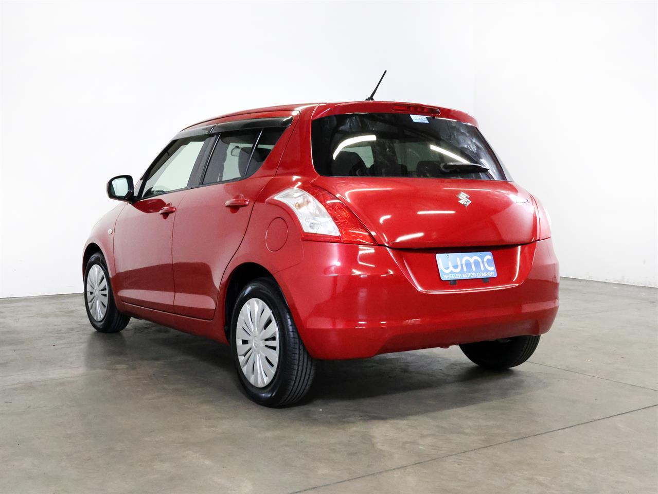 image-5, 2015 Suzuki Swift 1.2lt 'XG' at Christchurch