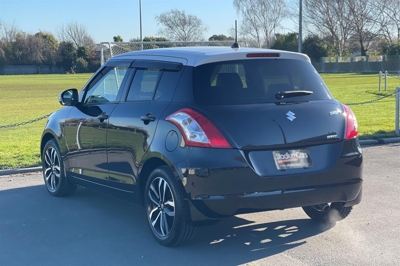 image-5, 2015 Suzuki Swift STYLE at Christchurch