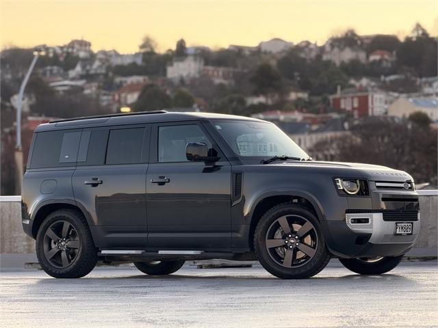 image-0, 2023 LandRover Defender 110 P400e HSE PHEV at Dunedin