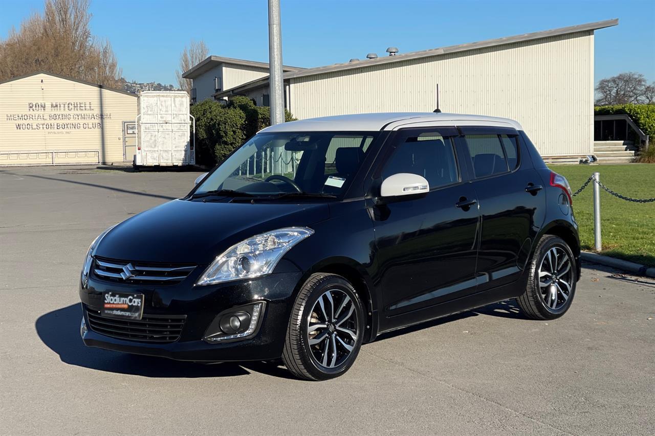 image-3, 2015 Suzuki Swift STYLE at Christchurch