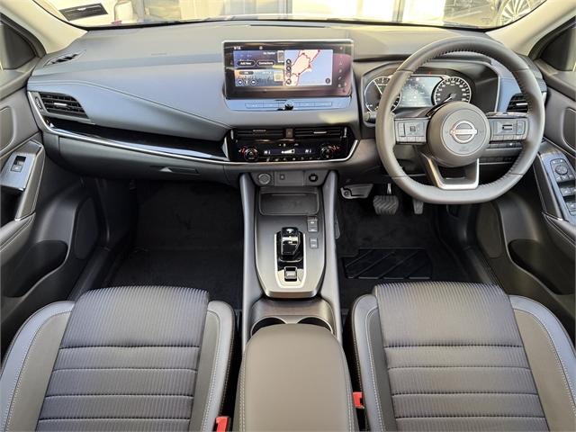 image-5, 2025 Nissan Qashqai Ti E-Power 1.5P at Christchurch