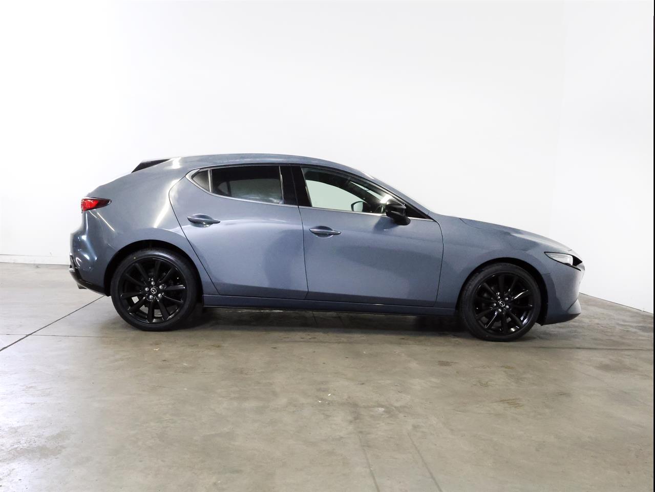image-9, 2022 Mazda 3 Fastback Black Tone Edition '6-Speed  at Christchurch