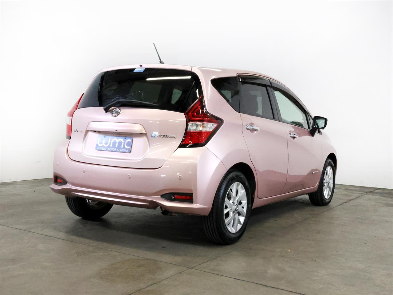 image-7, 2019 Nissan Note e-POWER X at Christchurch