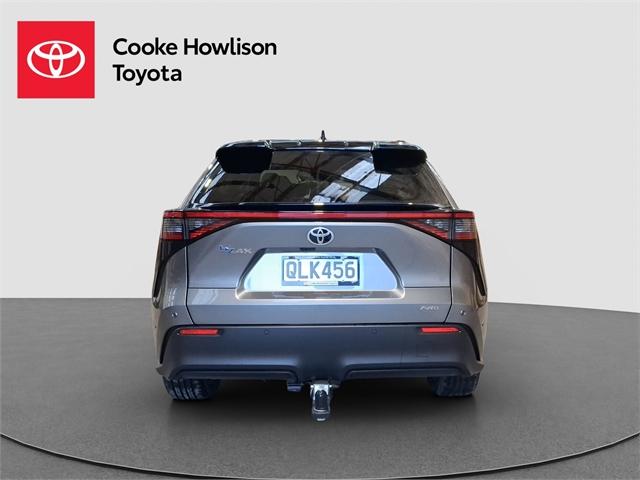 image-4, 2024 Toyota bZ4X Motion BEV AWD at Dunedin