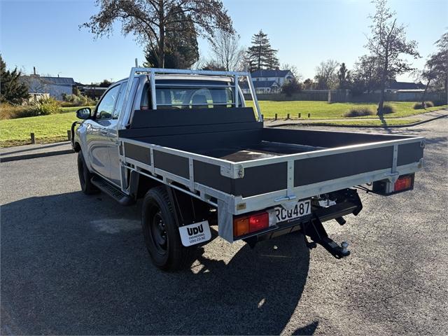 image-2, 2025 Toyota Hilux Sr Td Ec/Cc 2.8Dt at Waimakariri