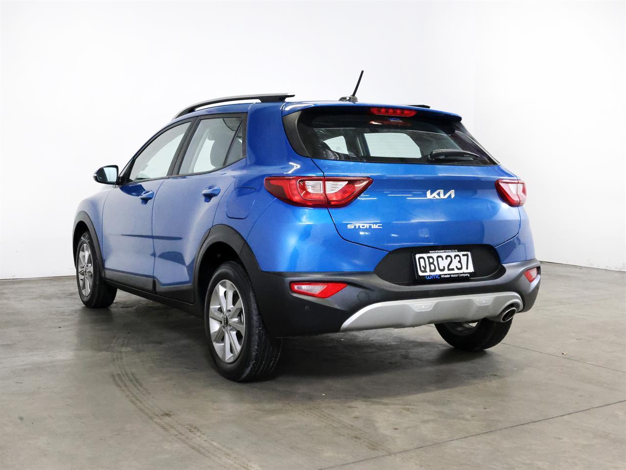 image-5, 2023 Kia Stonic LX 1.4P/6AT 'NZ New' at Christchurch