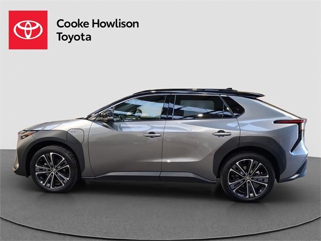image-7, 2024 Toyota bZ4X Motion BEV AWD at Dunedin