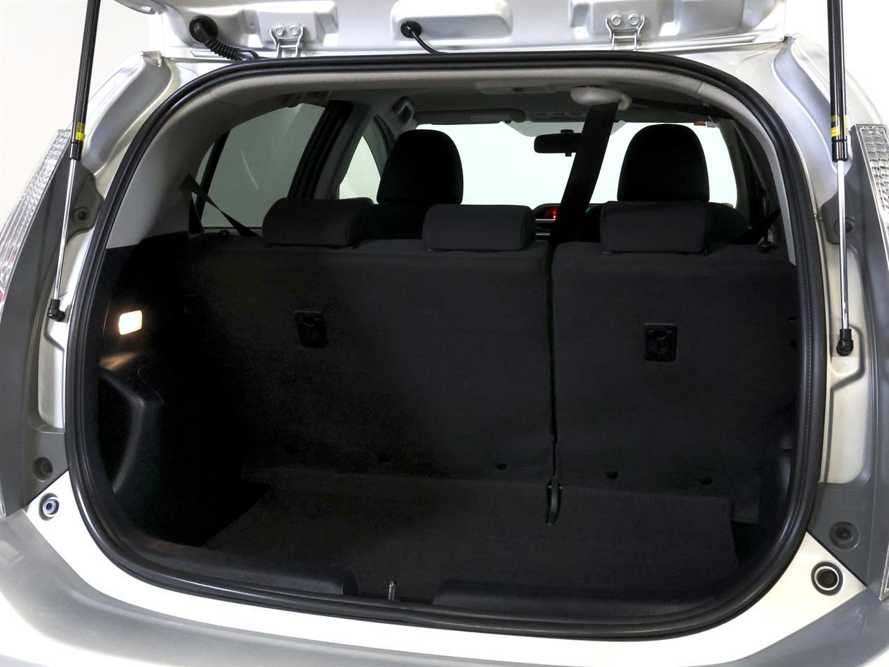 image-19, 2013 Toyota Aqua 1.5lt Hybrid 'S' Edition at Christchurch