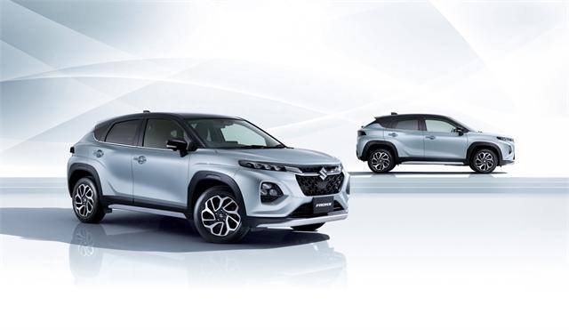 image-2, 2025 Suzuki FRONX 1.5 GLX Hybrid at Invercargill