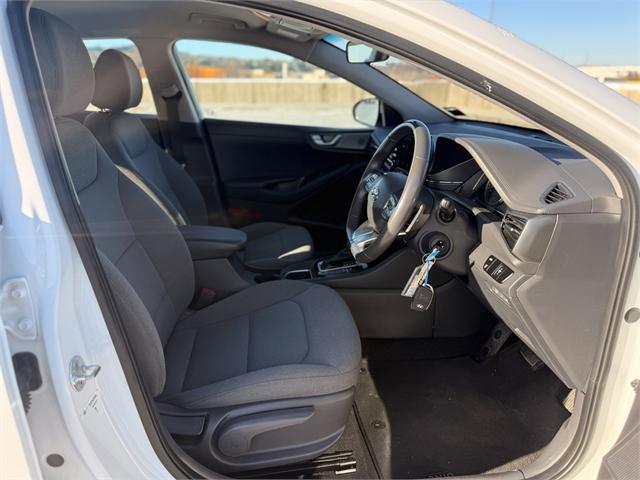 image-9, 2022 Hyundai IONIQ Hybrid 1.6Ph/6Am at Dunedin