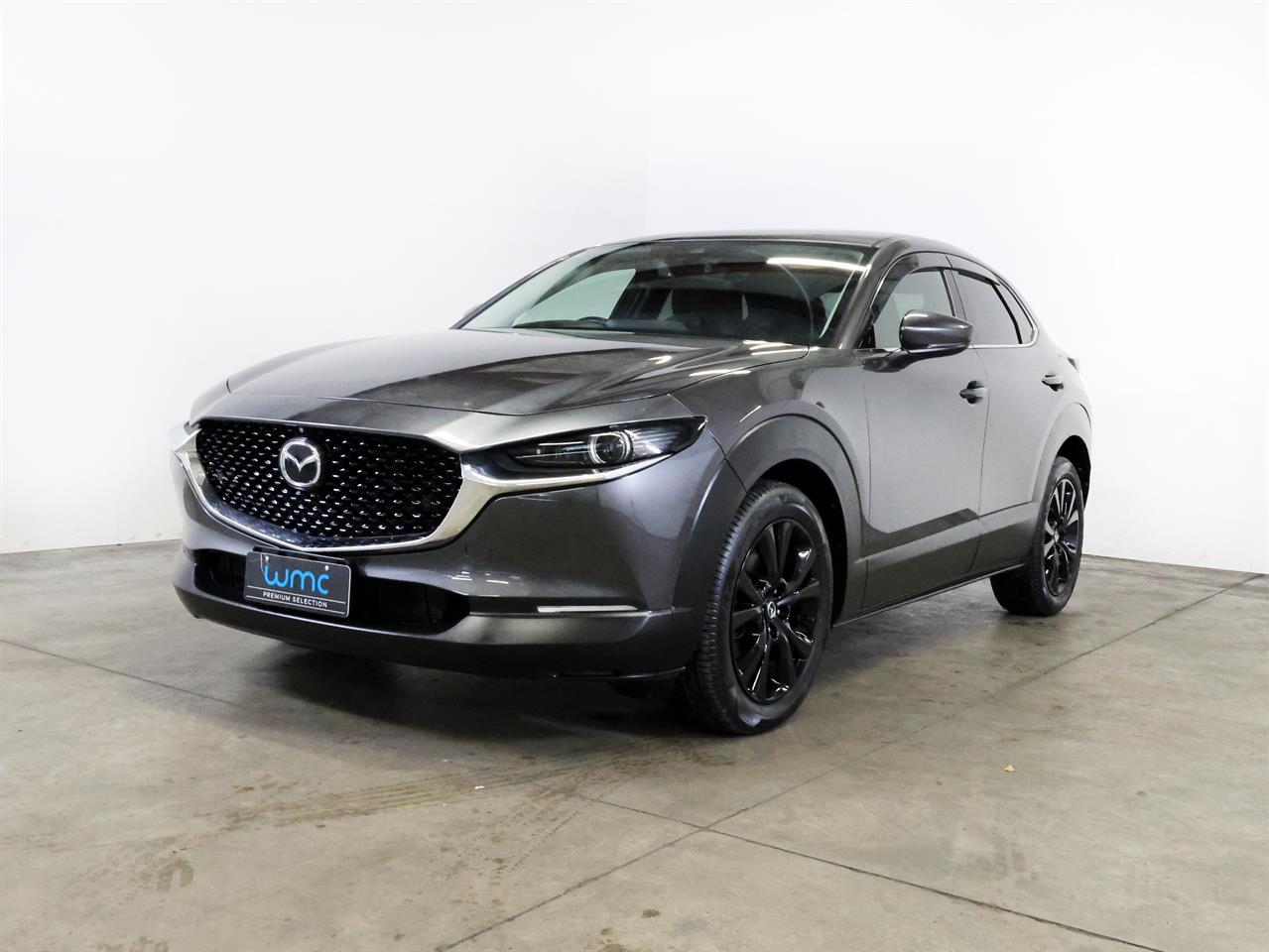 image-3, 2020 Mazda CX-30 20S 'Leather Package' at Christchurch