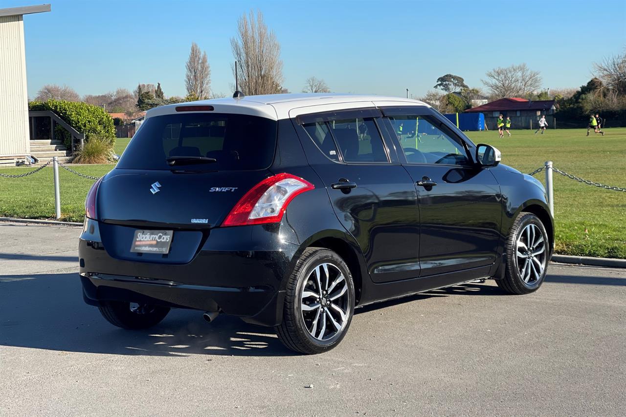image-7, 2015 Suzuki Swift STYLE at Christchurch