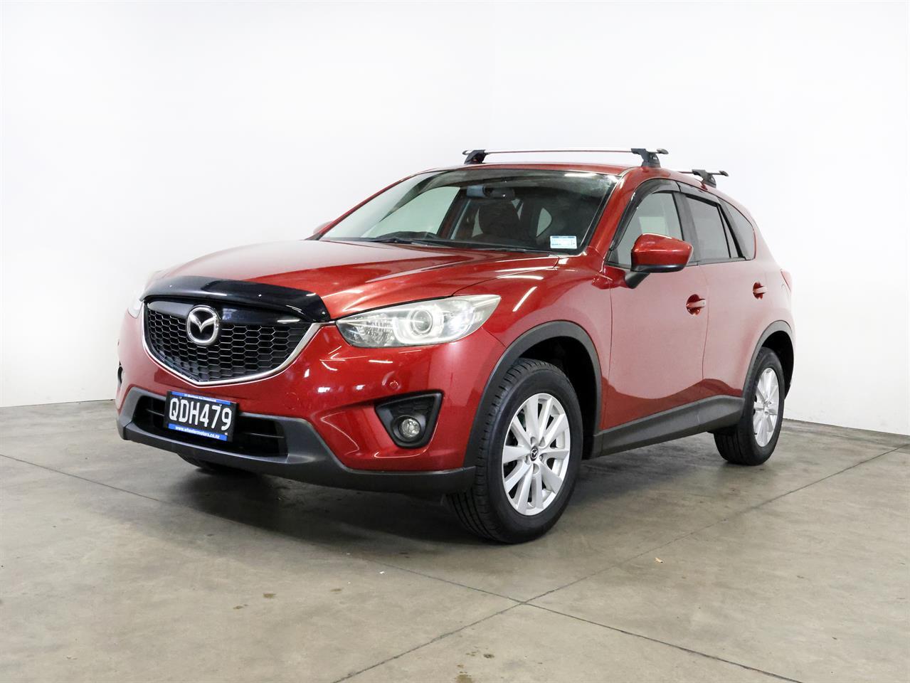 image-3, 2012 Mazda CX-5 20S 'Skyactiv' at Christchurch
