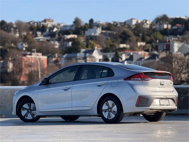 image-2, 2022 Hyundai IONIQ Hybrid 1.6Ph/6Am at Dunedin