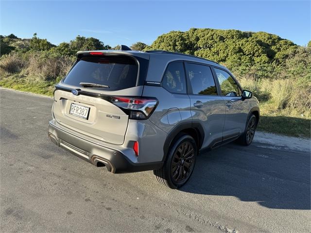 image-8, 2025 Subaru Forester Hybrid AWD Sport Wagon CVT at Dunedin