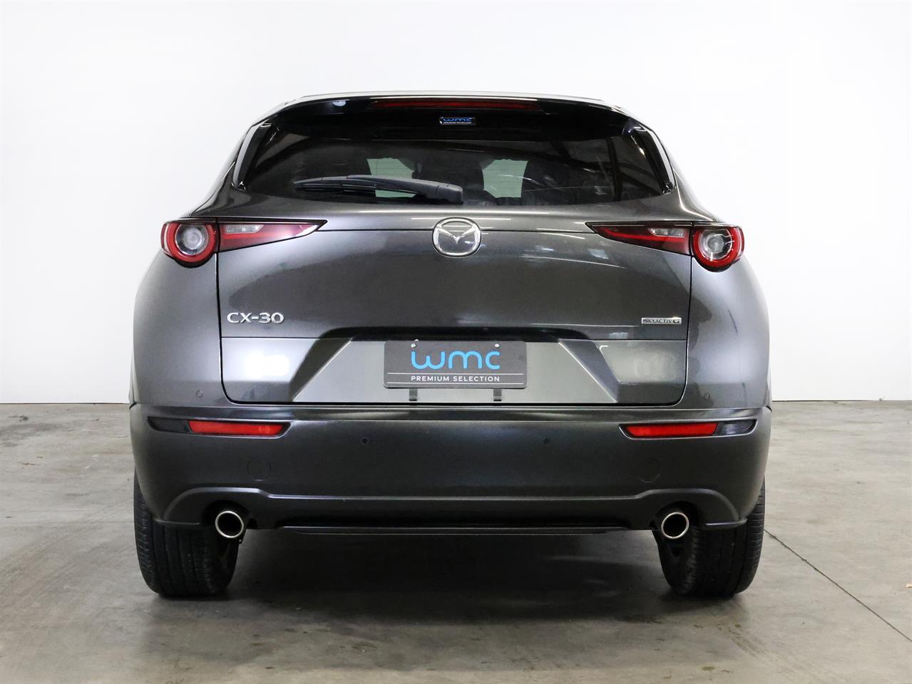 image-6, 2020 Mazda CX-30 20S 'Leather Package' at Christchurch