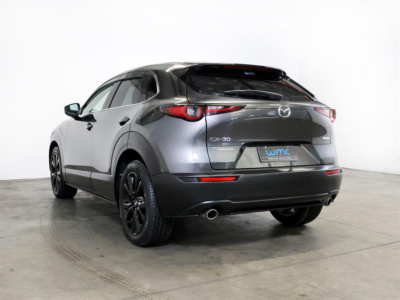 image-5, 2020 Mazda CX-30 20S 'Leather Package' at Christchurch