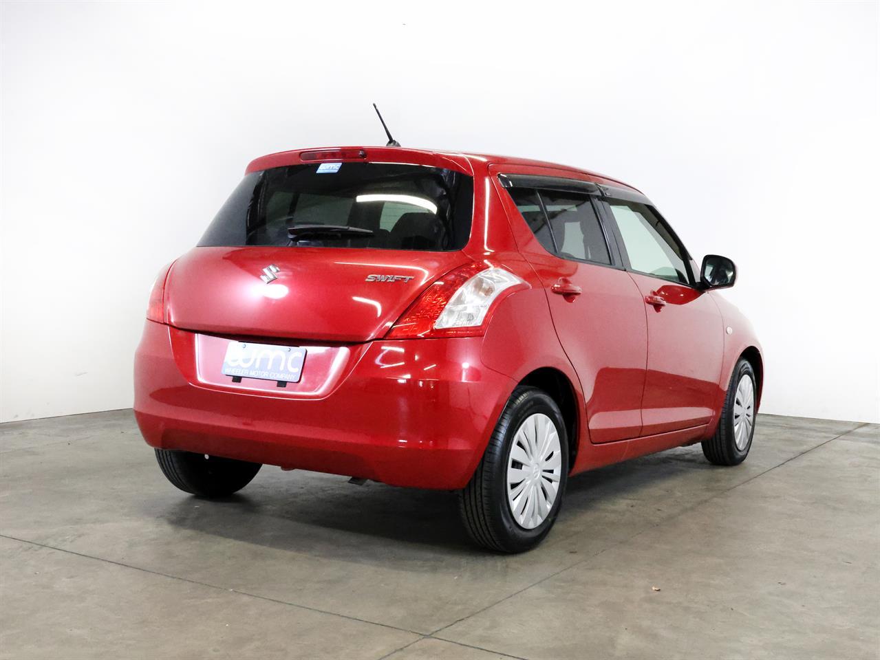 image-7, 2015 Suzuki Swift 1.2lt 'XG' at Christchurch