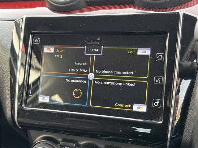 image-12, 2019 Suzuki Swift Sport 1.4Pt/6At at Christchurch