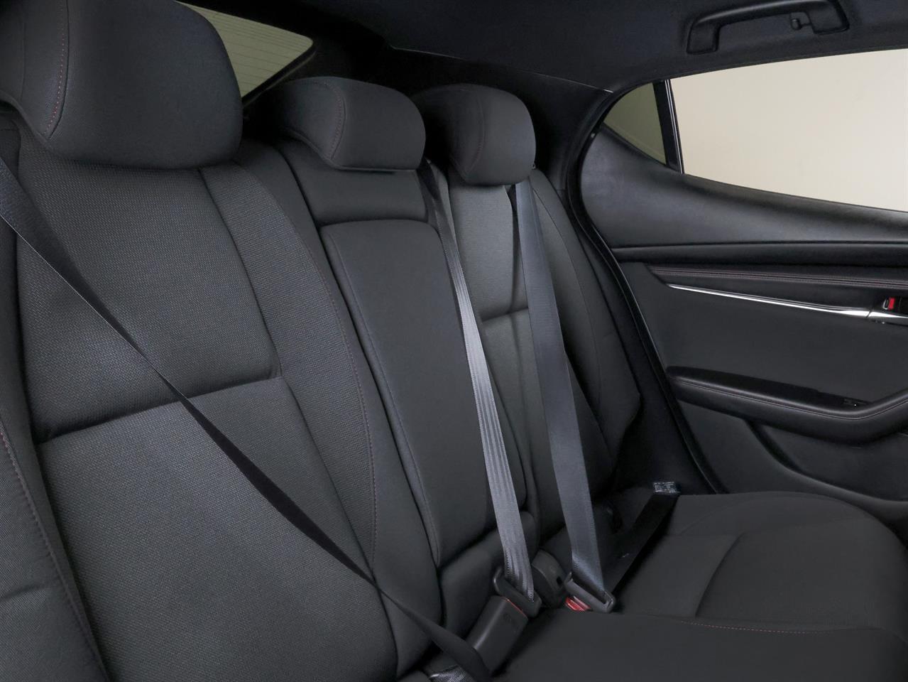 image-18, 2022 Mazda 3 Fastback Black Tone Edition '6-Speed  at Christchurch