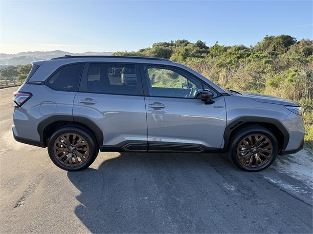 image-3, 2025 Subaru Forester Hybrid AWD Sport Wagon CVT at Dunedin