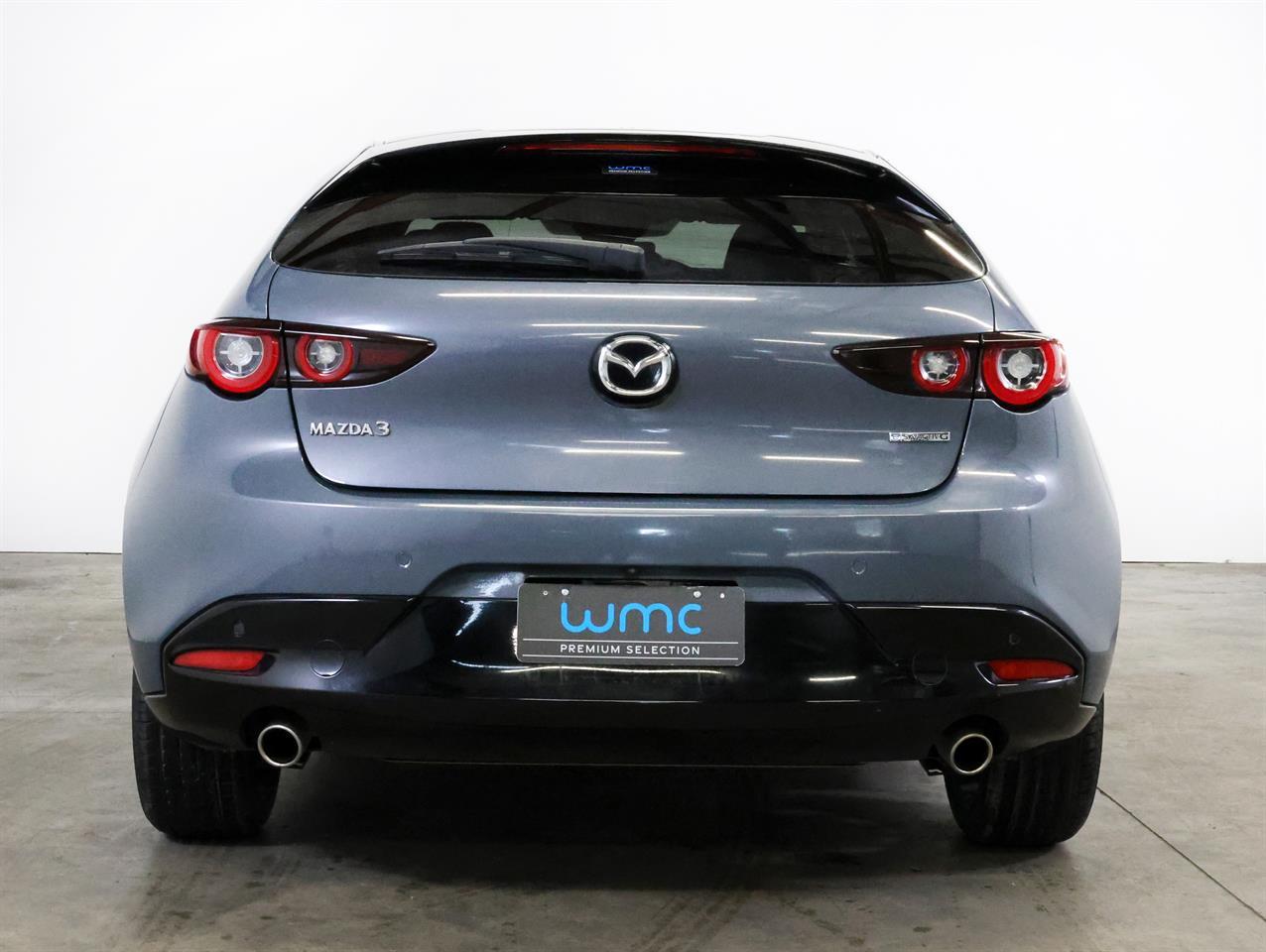 image-6, 2022 Mazda 3 Fastback Black Tone Edition '6-Speed  at Christchurch