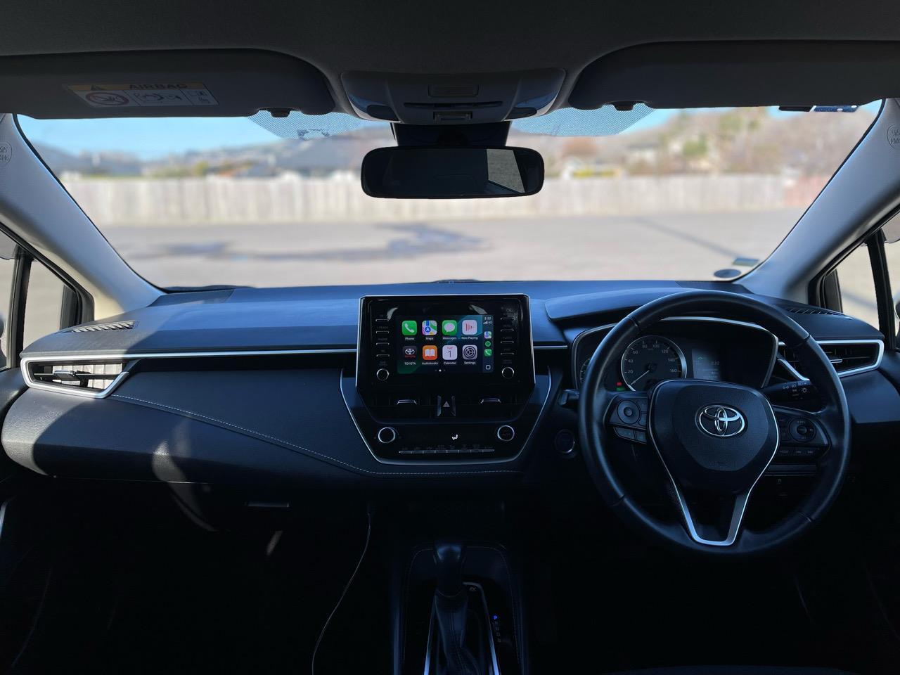 image-10, 2020 Toyota Corolla Touring Hybrid S at Christchurch