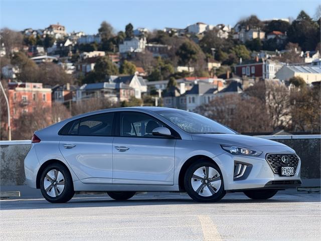 image-0, 2022 Hyundai IONIQ Hybrid 1.6Ph/6Am at Dunedin