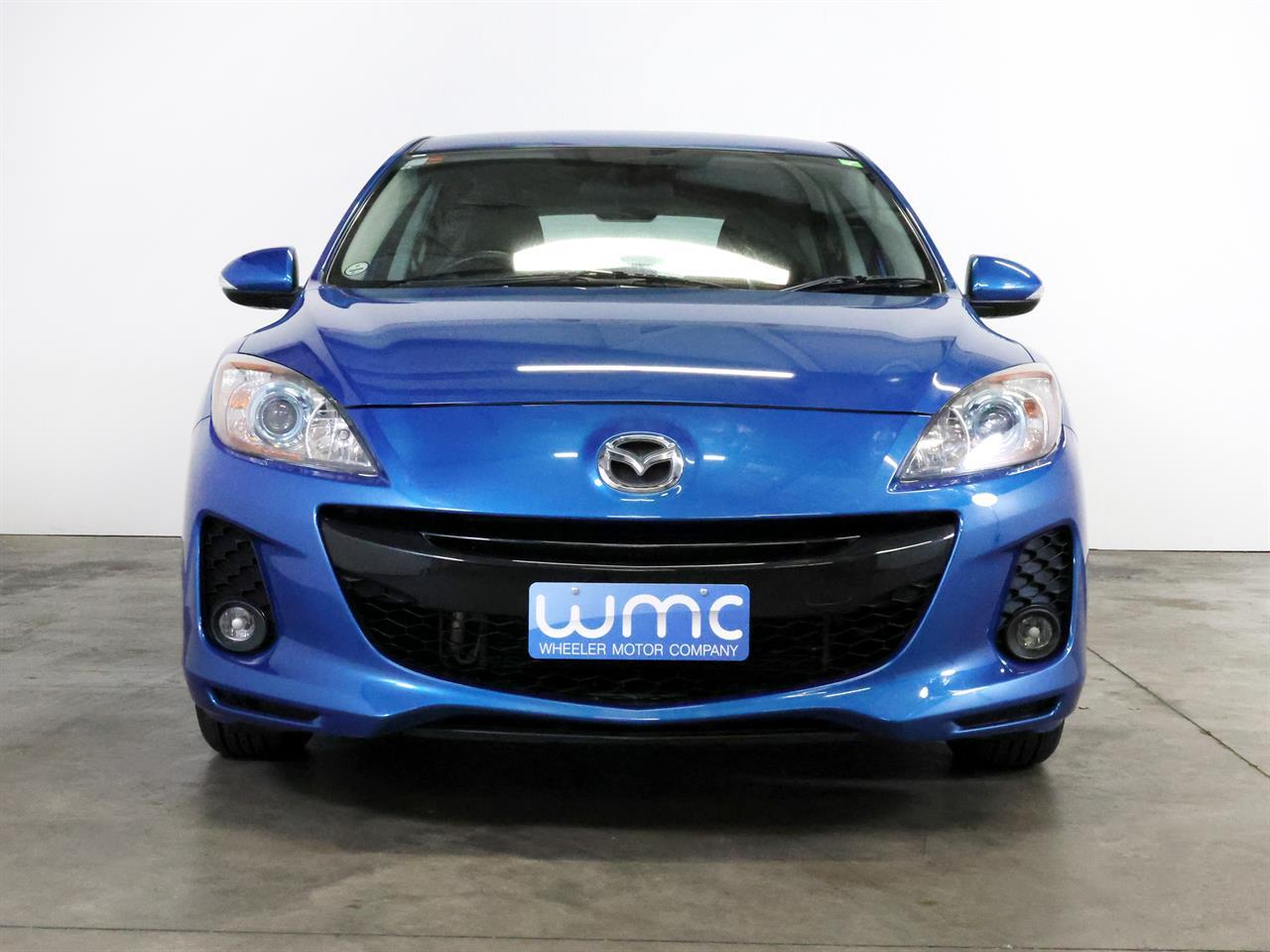 image-2, 2013 Mazda Axela 20S Sportshatch Skyactiv 'Facelif at Christchurch