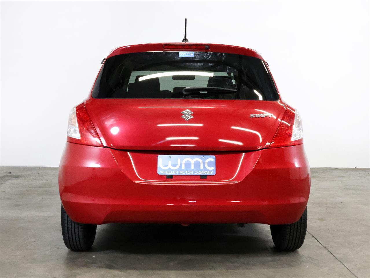 image-6, 2015 Suzuki Swift 1.2lt 'XG' at Christchurch