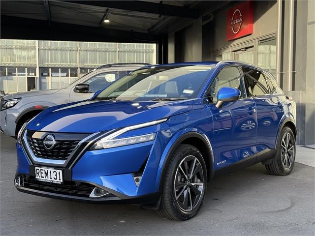image-1, 2025 Nissan Qashqai Ti E-Power 1.5P at Christchurch
