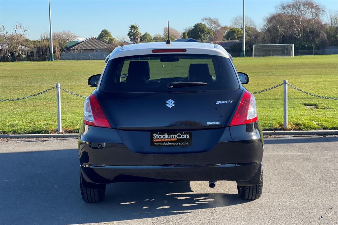 image-6, 2015 Suzuki Swift STYLE at Christchurch