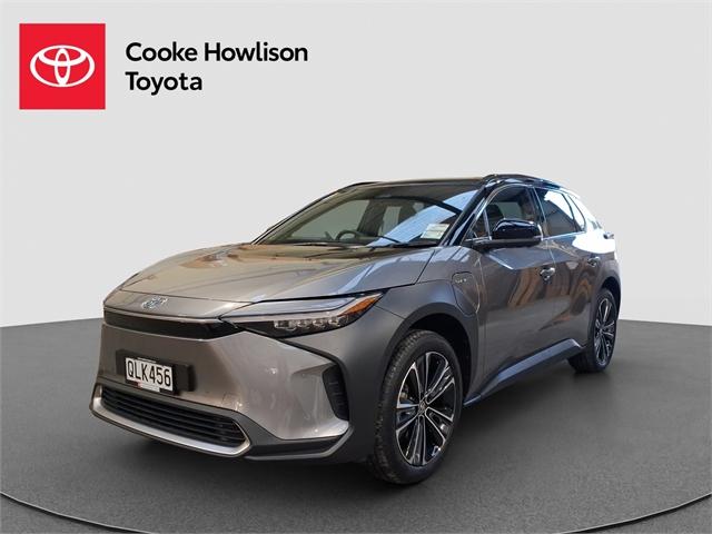 image-2, 2024 Toyota bZ4X Motion BEV AWD at Dunedin