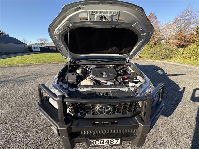 image-9, 2025 Toyota Hilux Sr Td Ec/Cc 2.8Dt at Waimakariri
