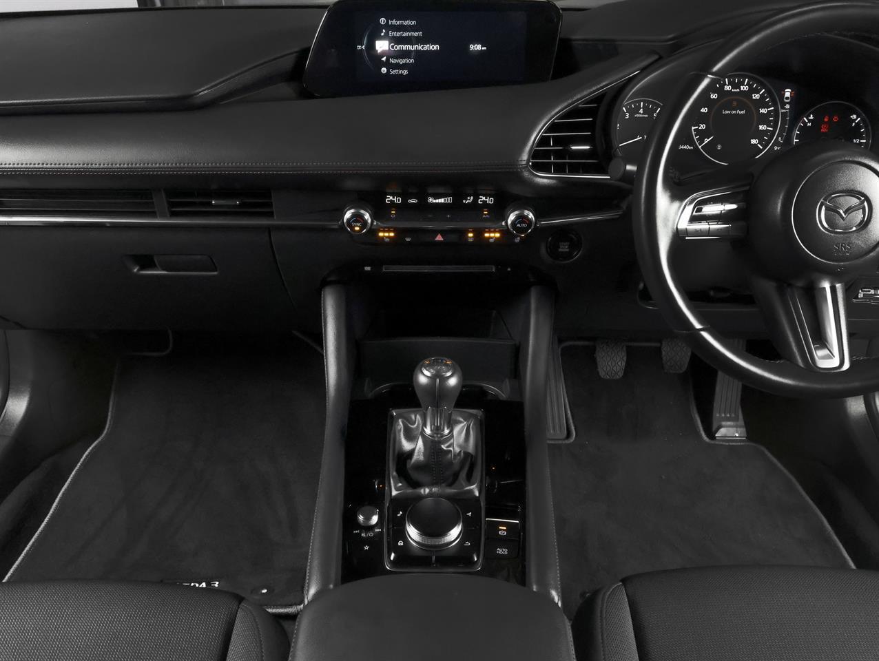 image-10, 2022 Mazda 3 Fastback Black Tone Edition '6-Speed  at Christchurch