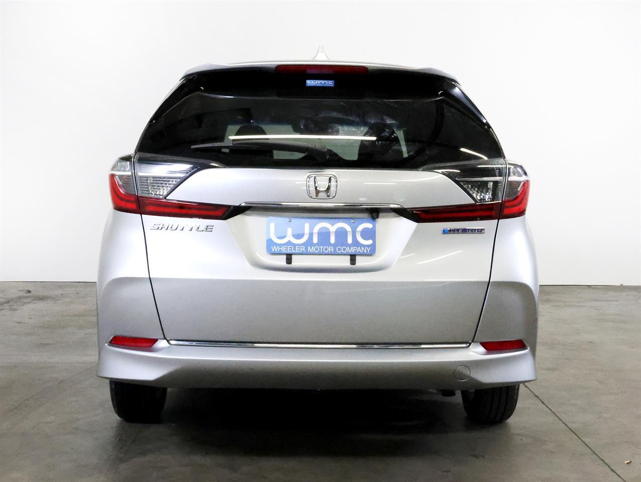 image-6, 2020 Honda Fit Shuttle Hybrid 'Honda Sensing' at Christchurch