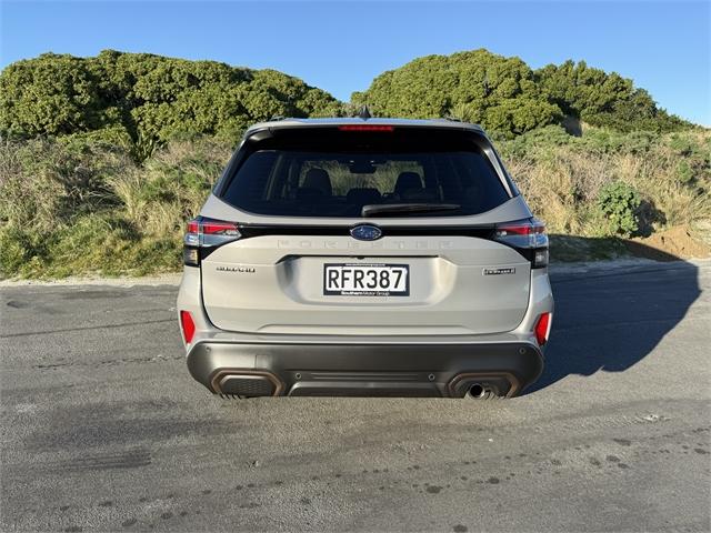 image-5, 2025 Subaru Forester Hybrid AWD Sport Wagon CVT at Dunedin