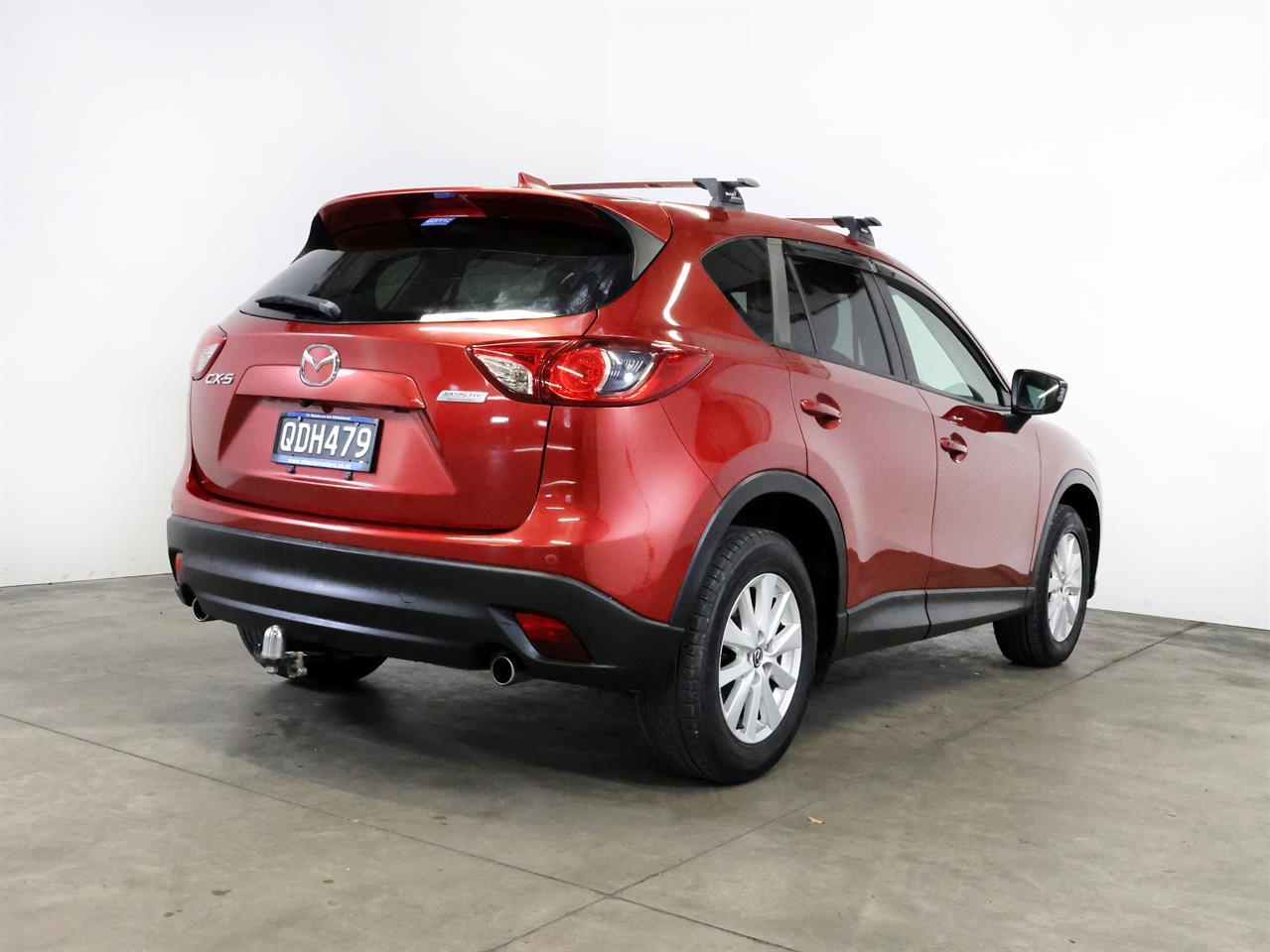 image-7, 2012 Mazda CX-5 20S 'Skyactiv' at Christchurch