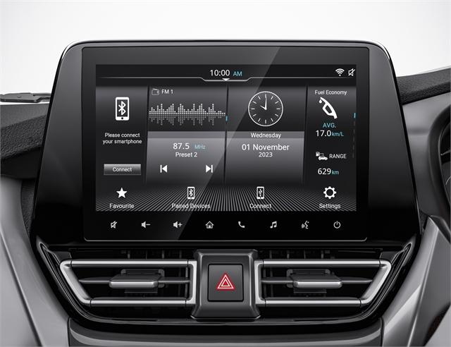 image-10, 2025 Suzuki FRONX 1.5 GLX Hybrid at Invercargill