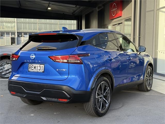 image-2, 2025 Nissan Qashqai Ti E-Power 1.5P at Christchurch