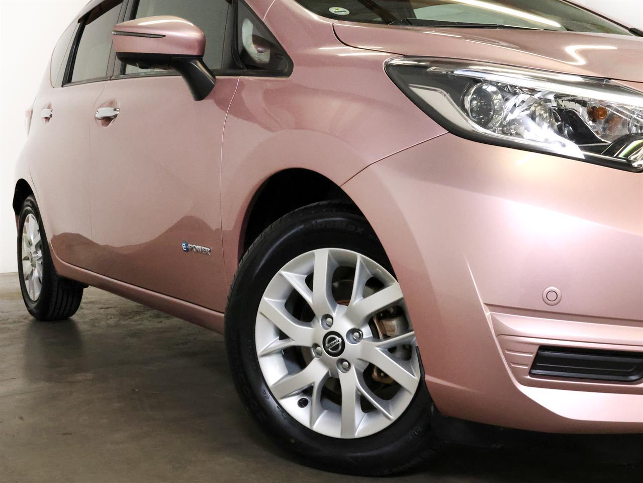 image-8, 2019 Nissan Note e-POWER X at Christchurch