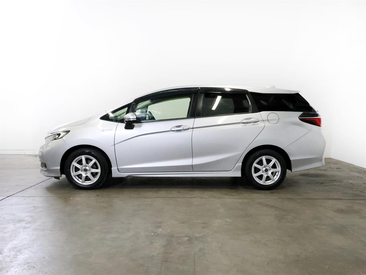 image-4, 2020 Honda Fit Shuttle Hybrid 'Honda Sensing' at Christchurch