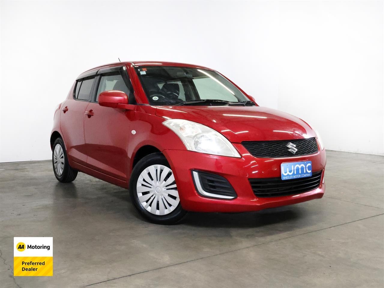 image-0, 2015 Suzuki Swift 1.2lt 'XG' at Christchurch