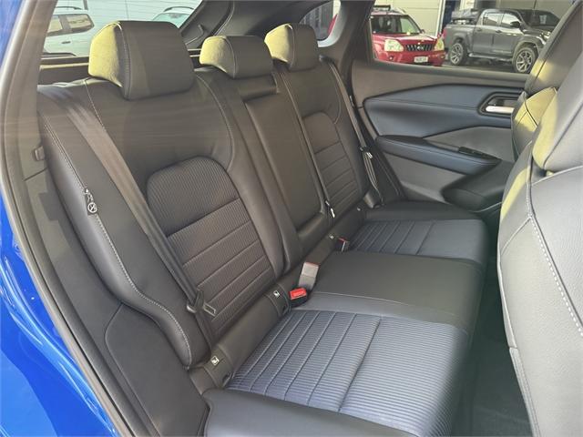 image-14, 2025 Nissan Qashqai Ti E-Power 1.5P at Christchurch