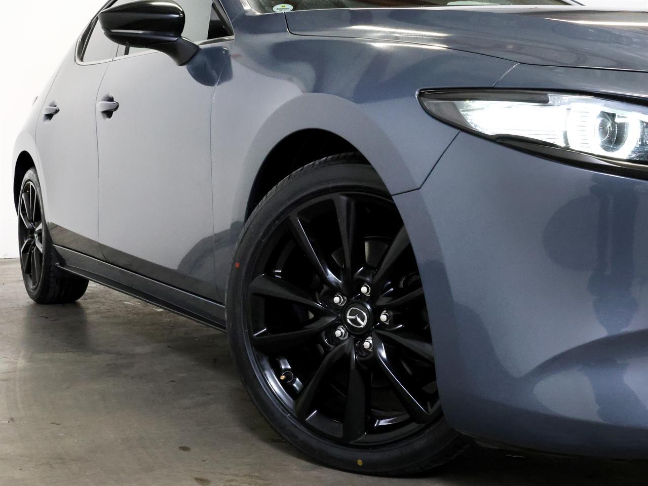image-8, 2022 Mazda 3 Fastback Black Tone Edition '6-Speed  at Christchurch