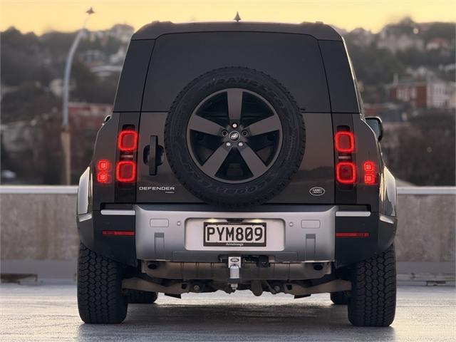 image-5, 2023 LandRover Defender 110 P400e HSE PHEV at Dunedin